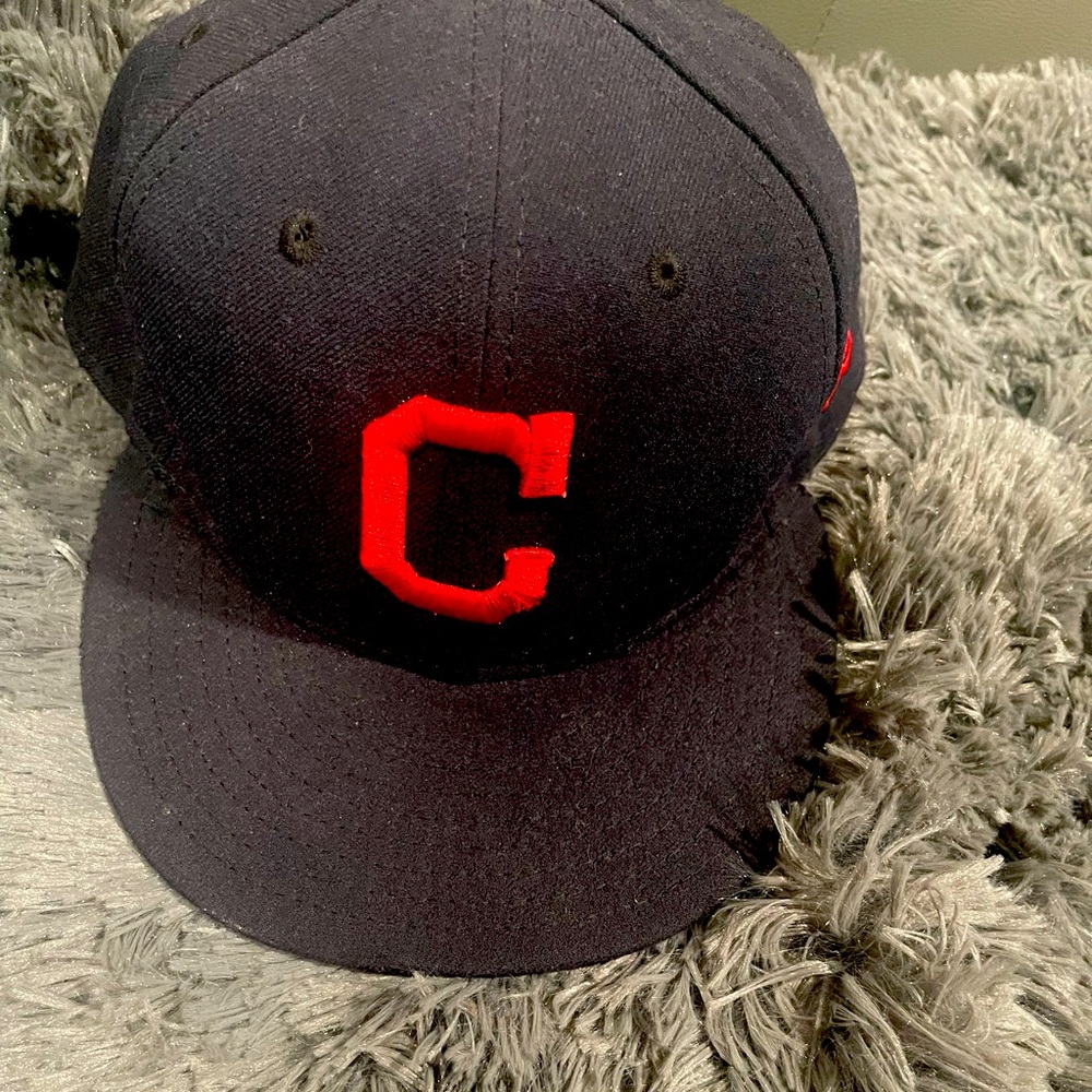 New Era 59FIFTY Navy Cap
